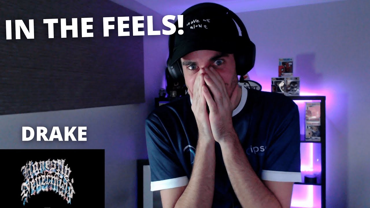 DRAKE - TEXTS GO GREEN | BEST TRACK OFF THE ALBUM!! (FIRST REACTION)