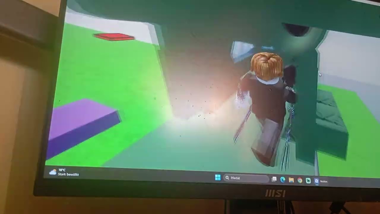 Testuju random hry (divné)