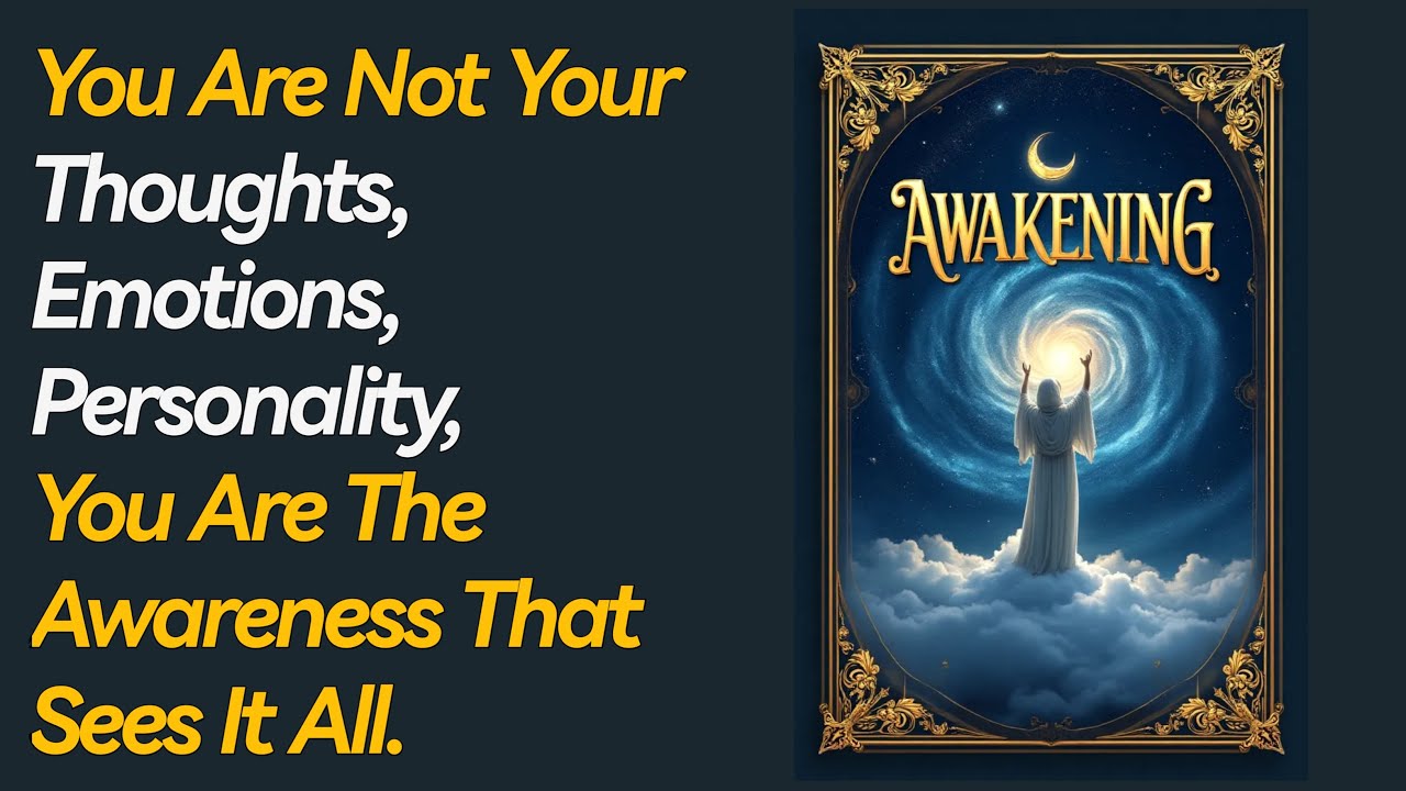 Waking Up Inside: Remembering Who You Really Are