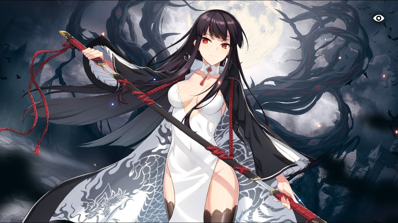 COUNTER SIDE SEA : Yen Xing Team (Update Version) - PVP Rank 4900-5000