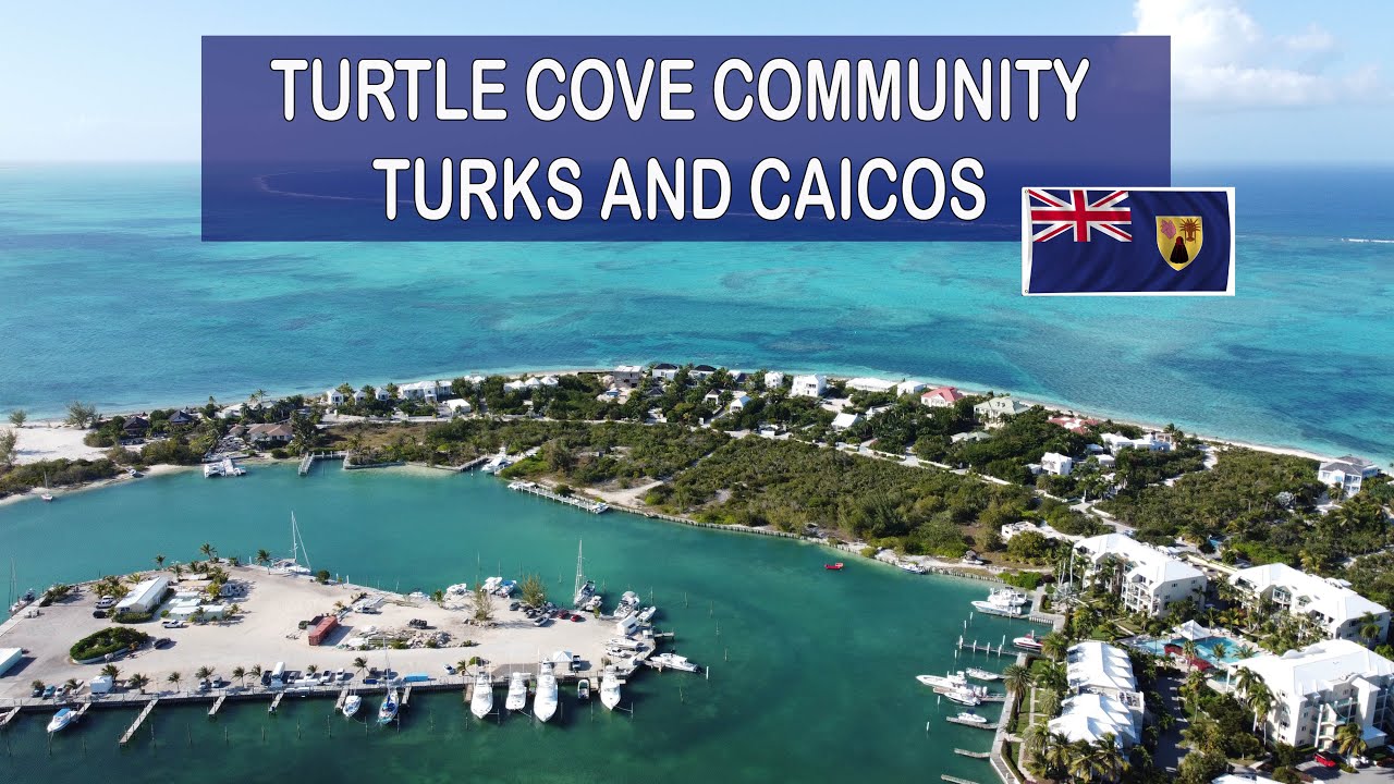 Turtle Cove TCI