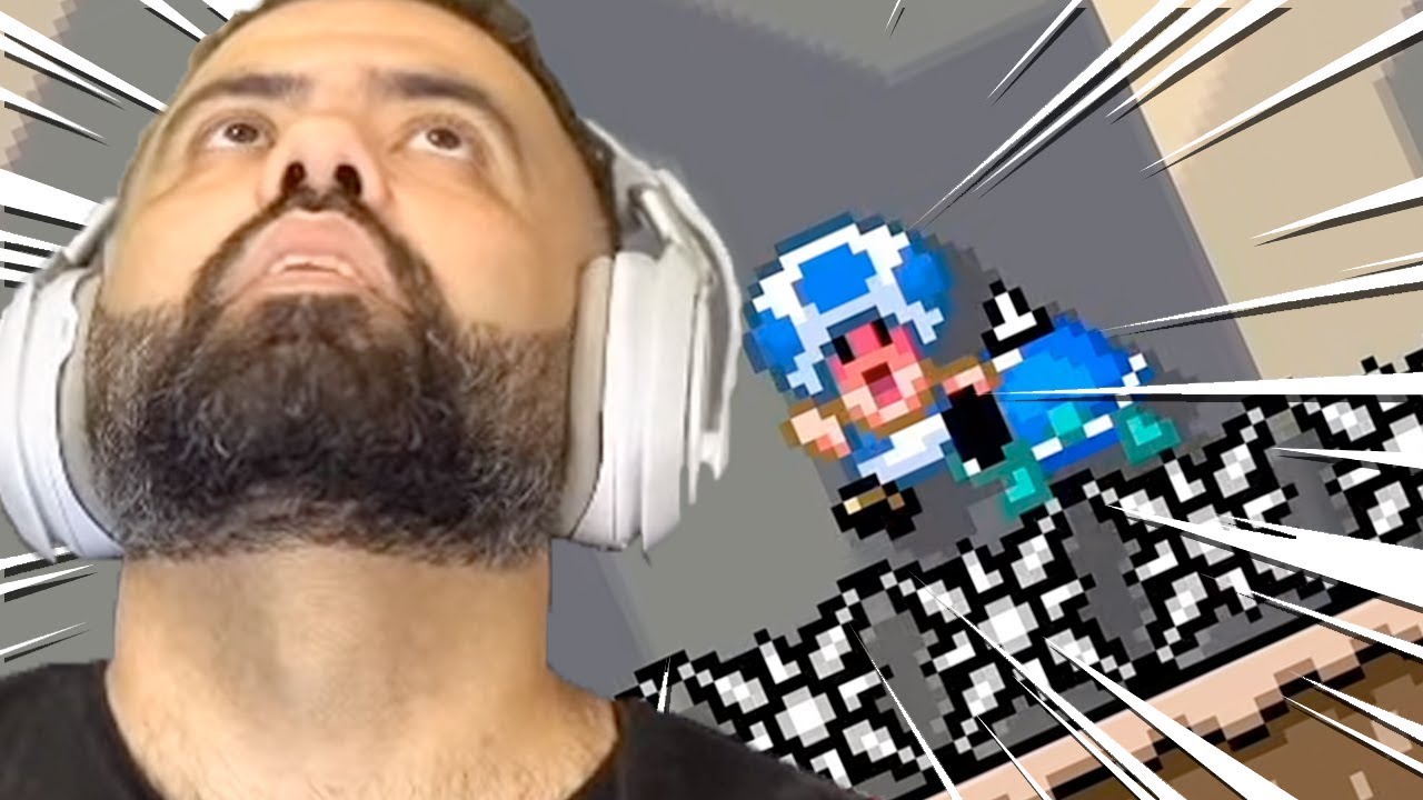 ME IRRITEI, MAS GOSTEI – Mario Maker 2