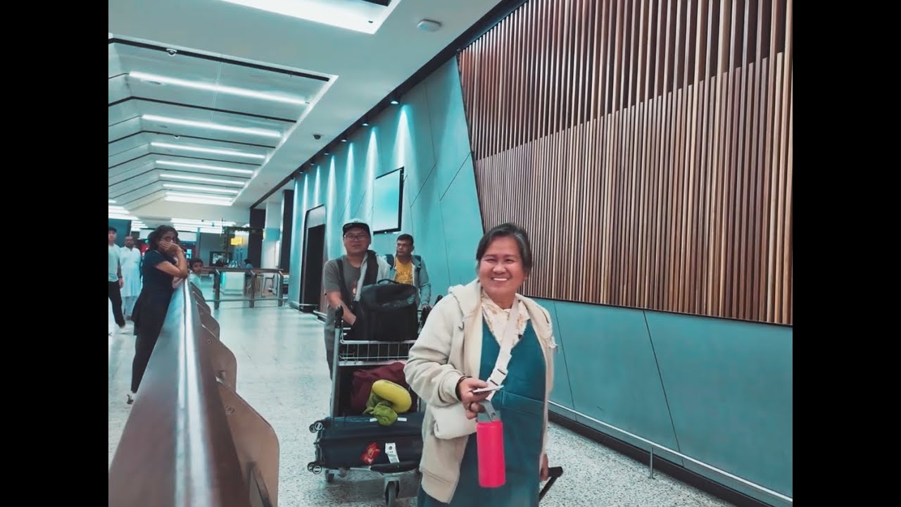 Melbourne - Random Vlog Part 1