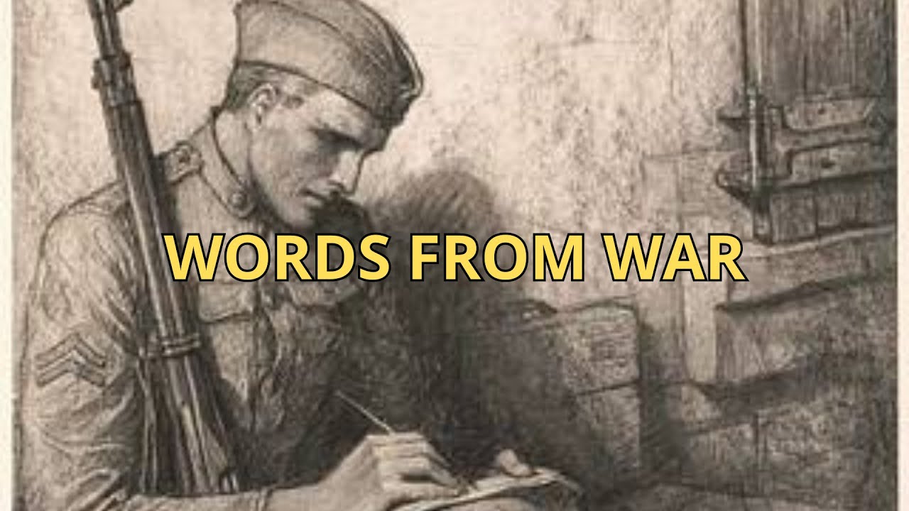Letters From the Front | What WWII Soldiers Wrote Home