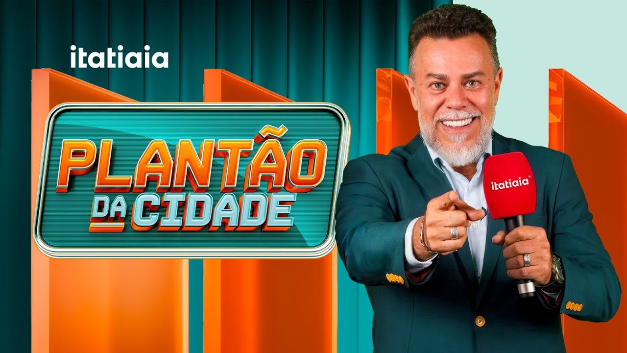PLANTÃO DA CIDADE - 12/02/2026