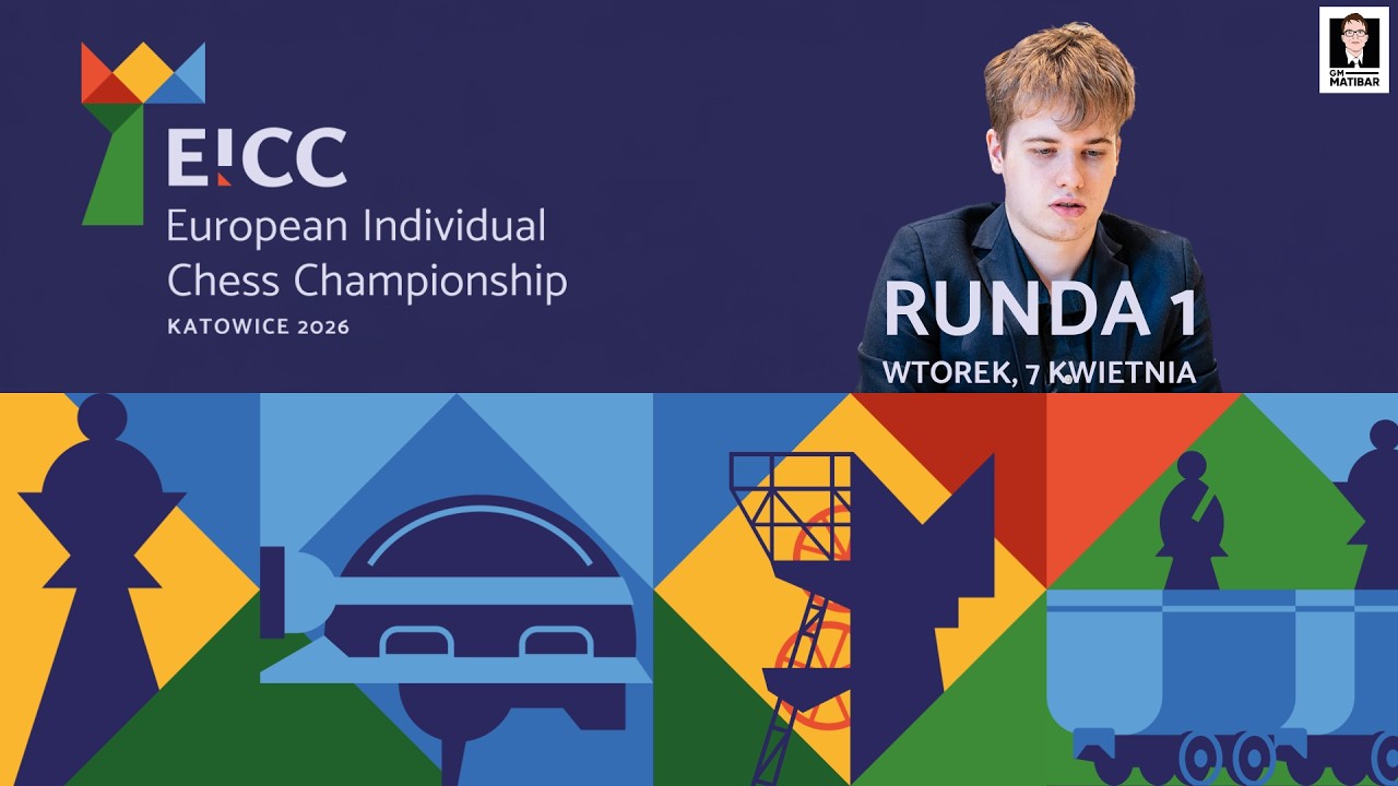 Indywidualne Mistrzostwa Europy 2026 | Arena Katowice | Runda 1