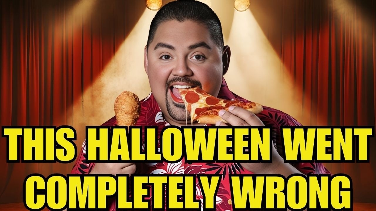 Gabriel Iglesias: Halloween Did Not Go As Planned
