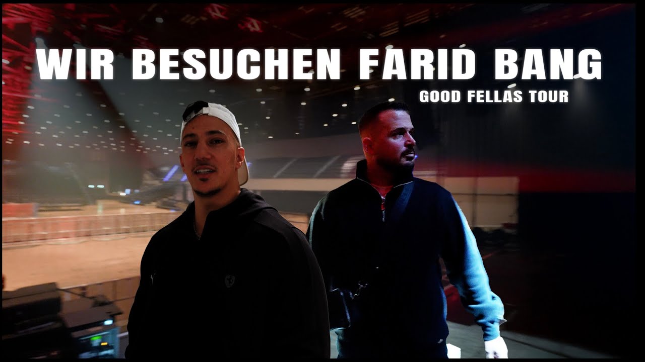 Folge 12 - Zu Besuch bei Farid Bang
