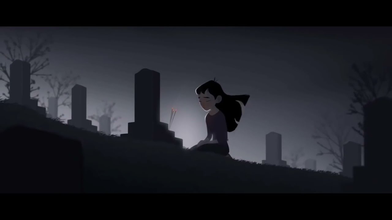 Ed Sheeran - Visiting Hours [Animation Music Video]