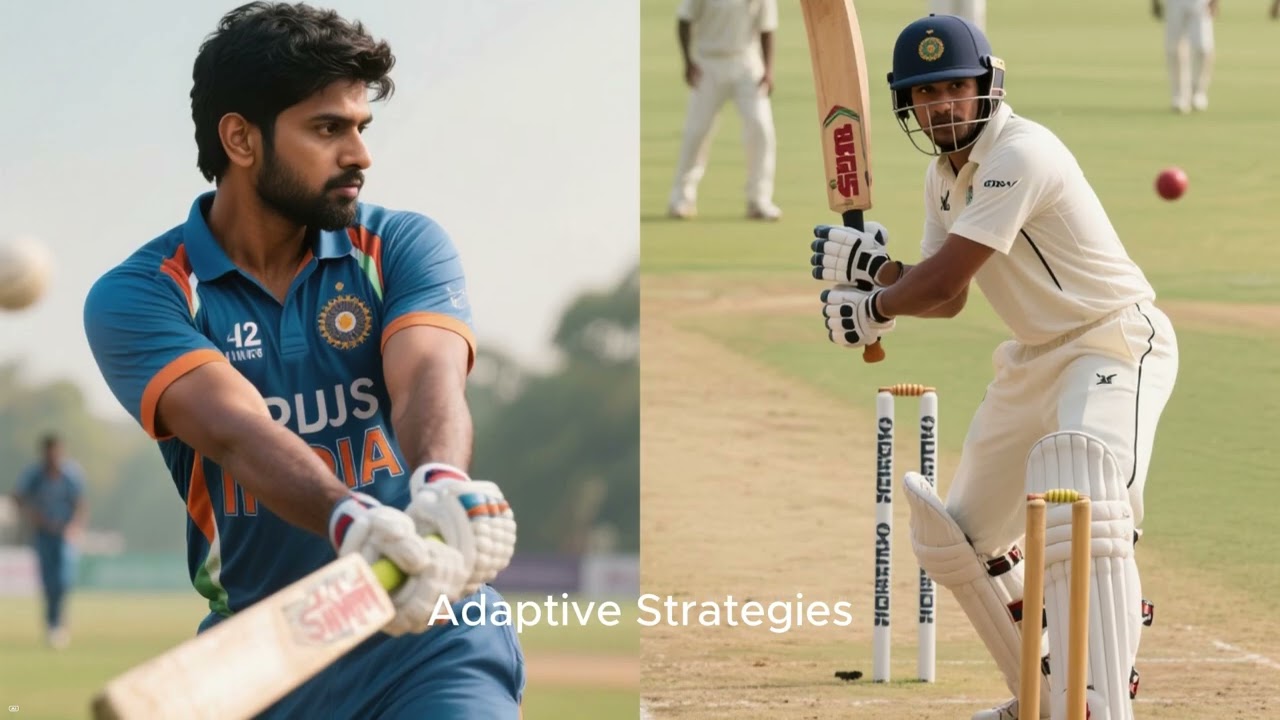 The Untold Story Of Gill&rsquo;s Rise In Cricket! The Rise of Shubman Gill  Forged in Fire, Tempered