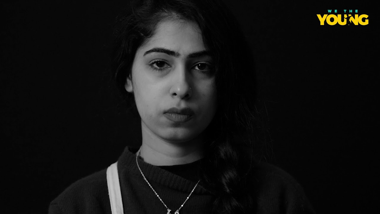 Anal-Haq | Spoken Word Poetry By Vrinda Vaid | We The Young