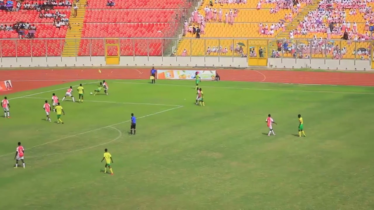 Prempeh 0-0 Sakafia SHS Penalties 4-5 Sakafia Semifinals