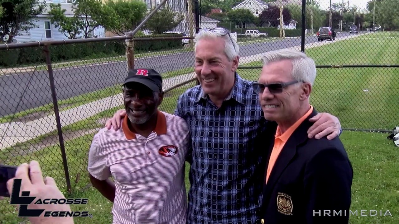Lacrosse Legends: Coach Al Hodish