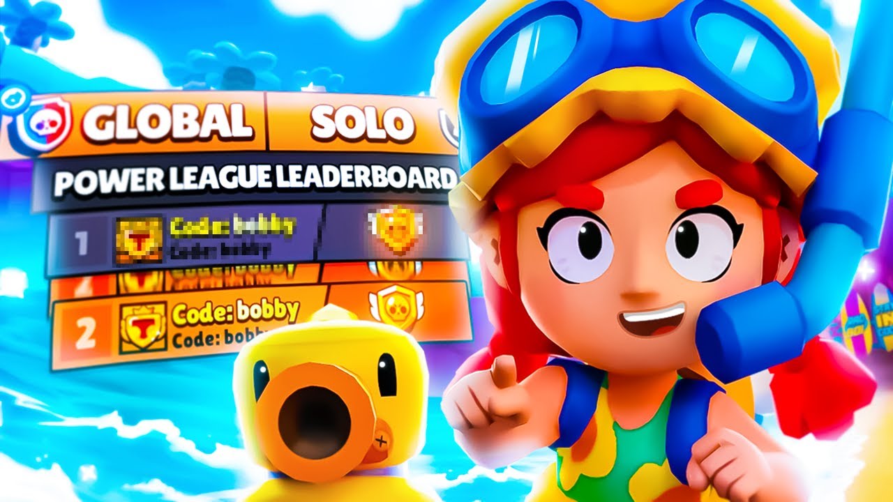ROAD TO 1 IN POWERLEAGUE | 2ND GLOBAL