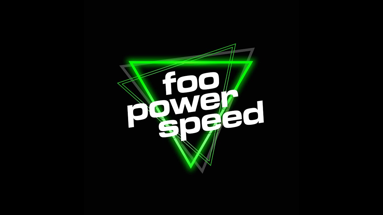 FOO POWER SPEED 2025