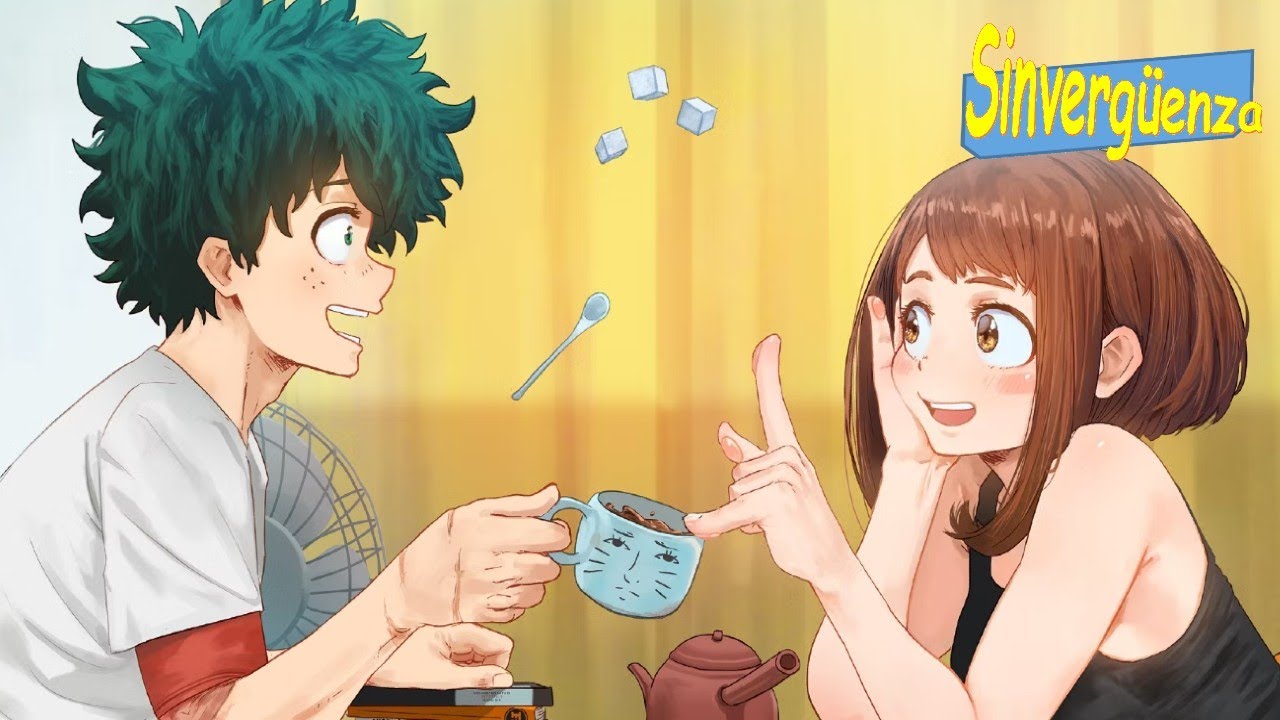 LA CAIDA DE DEKU