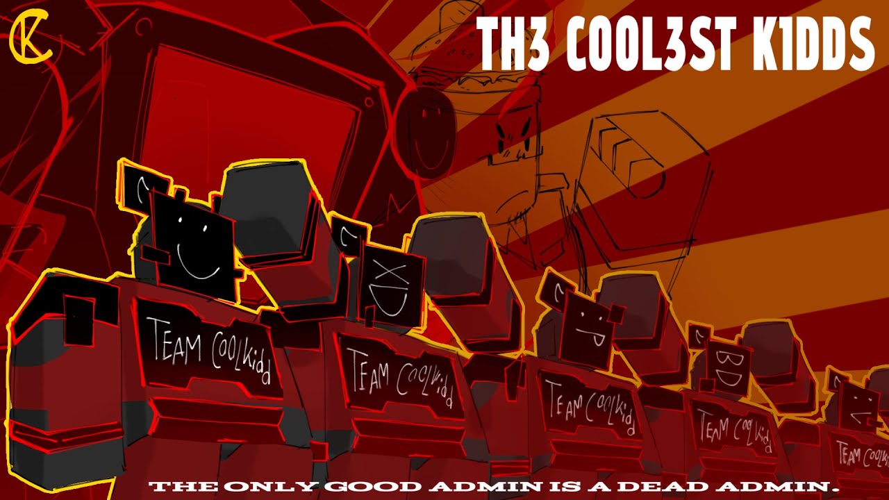 TH3 COOL3ST KIDDS: C00LKID + C00LMECH BATTLE THEME - Termination Protocol OST