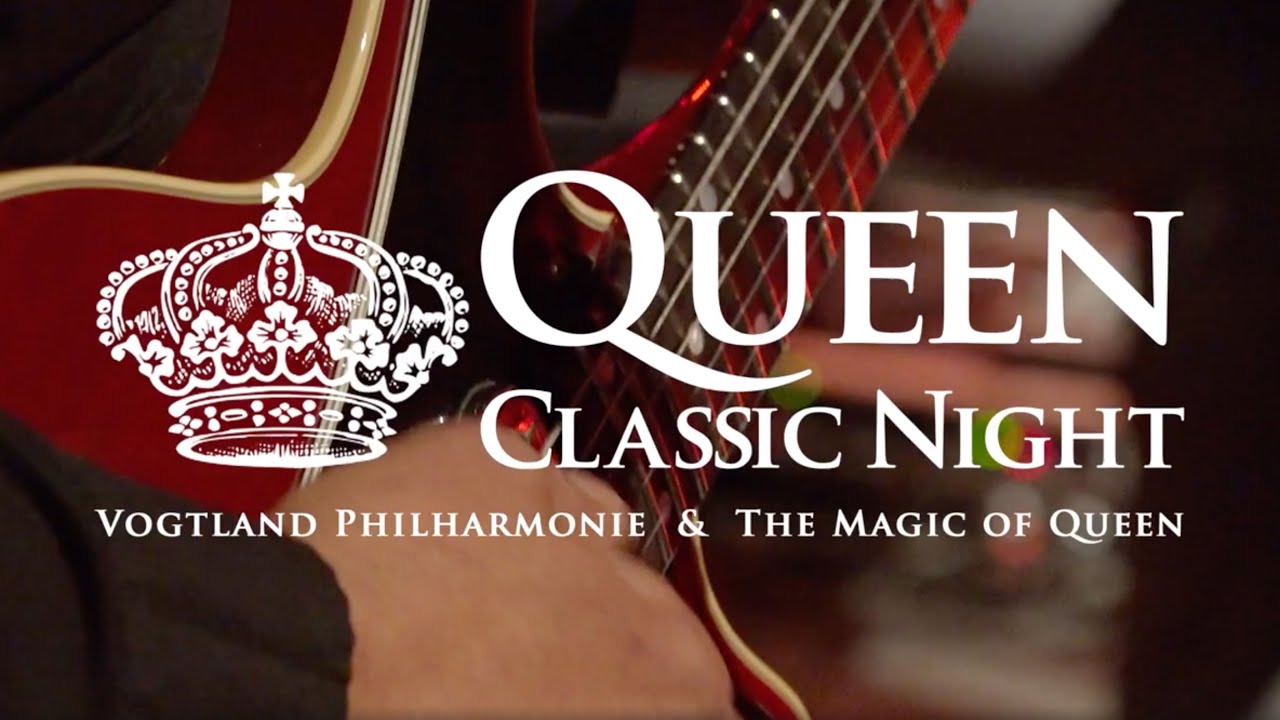 Queen Classic Night: Vogtland Philharmonie & The Magic of Queen