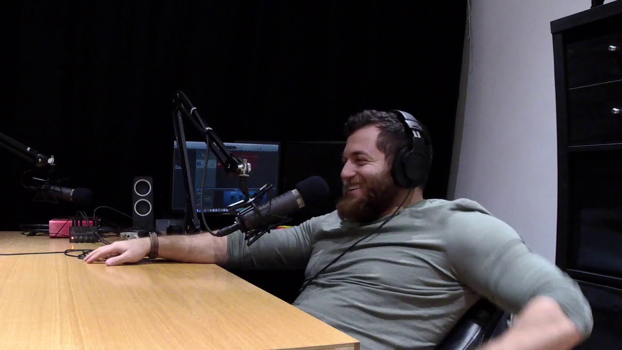 The Raspberry Ape Podcast - Tom Barlow