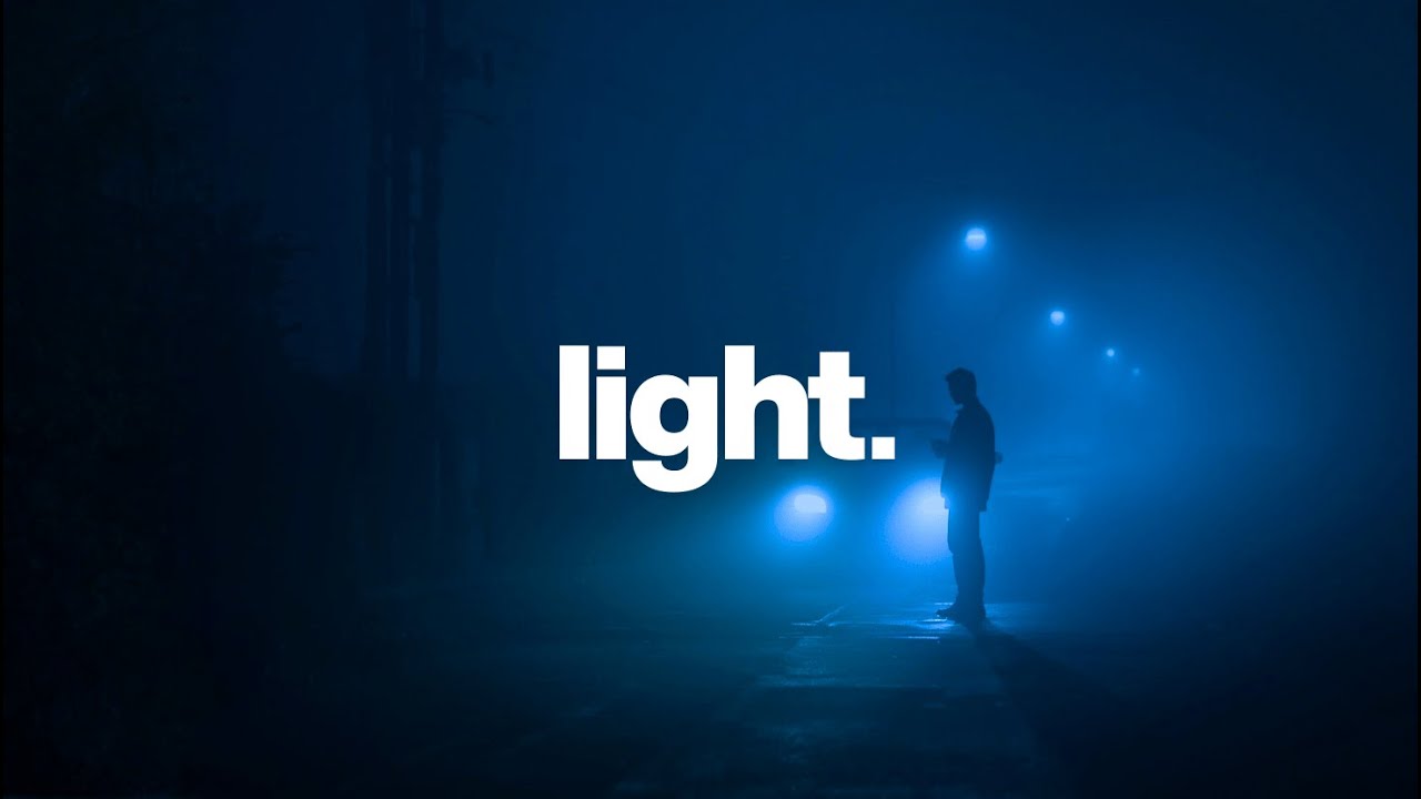 the light is still there.