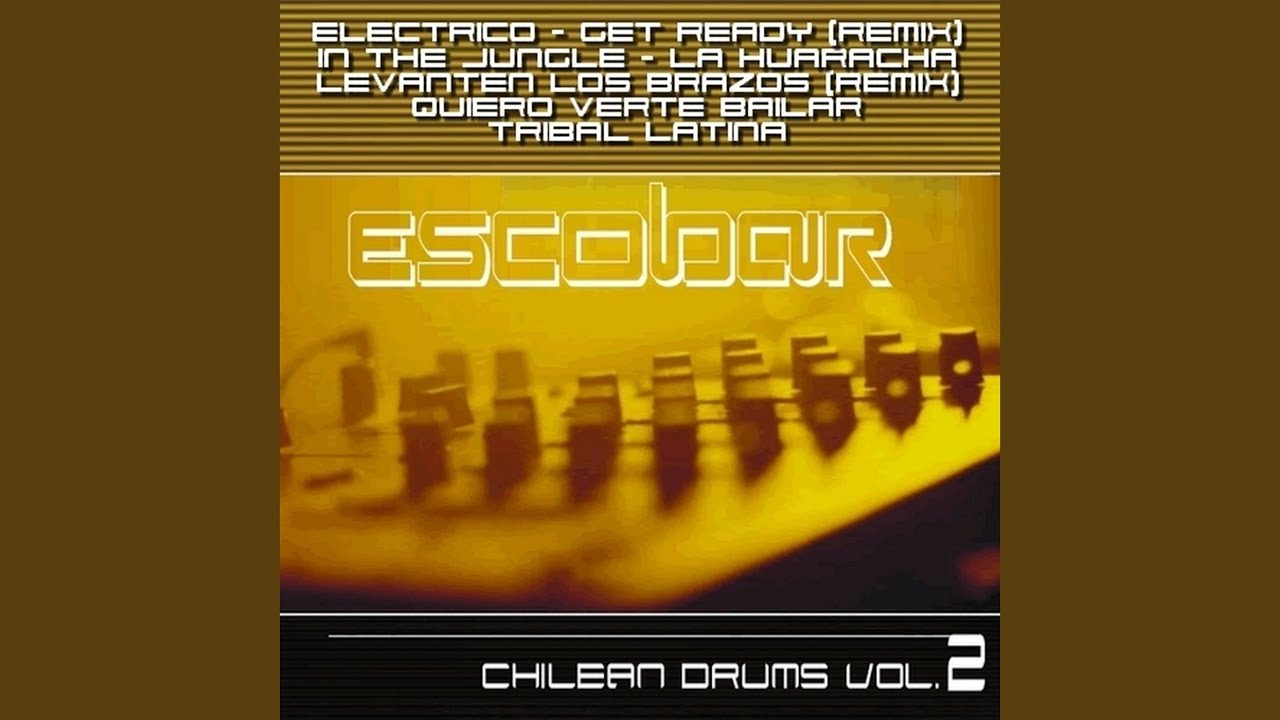 Levanten Los Brazos (Tanke Remix)