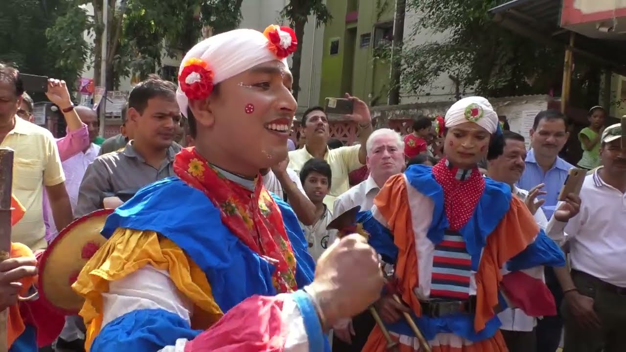NANDA SUNANDA JAGAR || नंदा सुनंदा भजन || KUMAUNI GADHWALI NANDADEVI BHAJAN ||नंदा सुनंदा पहाड़ी भजन