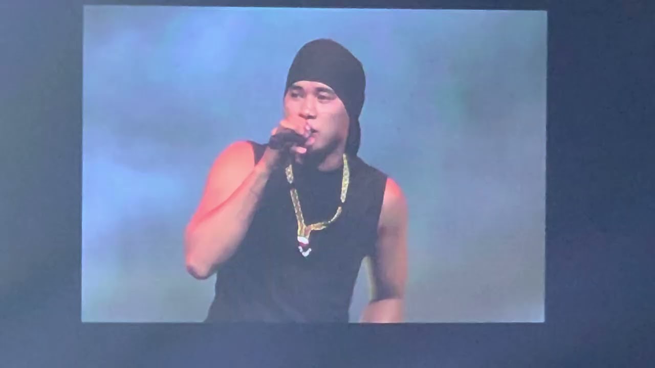 SweetNotes @ Araneta: feat Elias J TV (part 2/4)