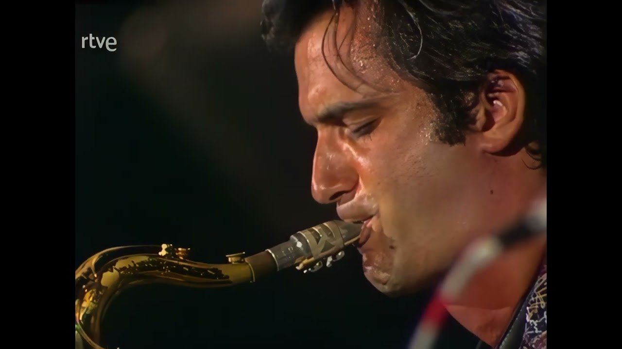 Invitation    Michael Brecker with David Roitstein 1977 AI