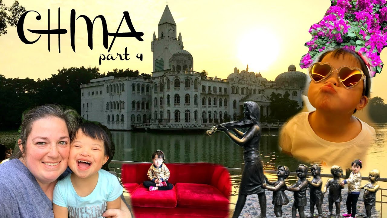 my time in china pt 4 (adoption journey) | video #10