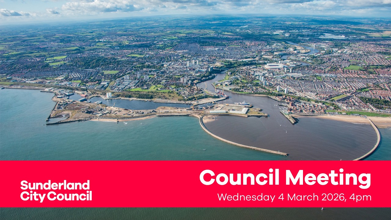 Council Meeting - Wednesday 4 March 2026 at 4.00pm