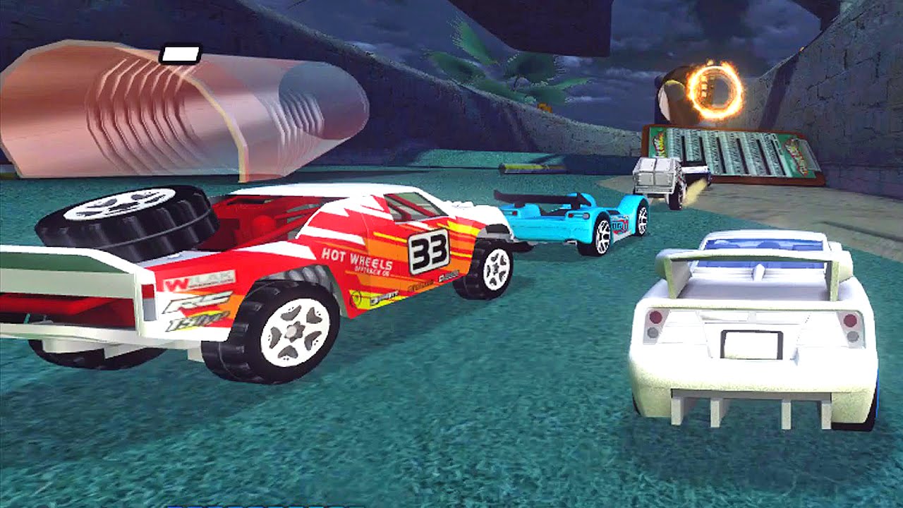 Hot Wheels Beat That: Corrida Zumbi