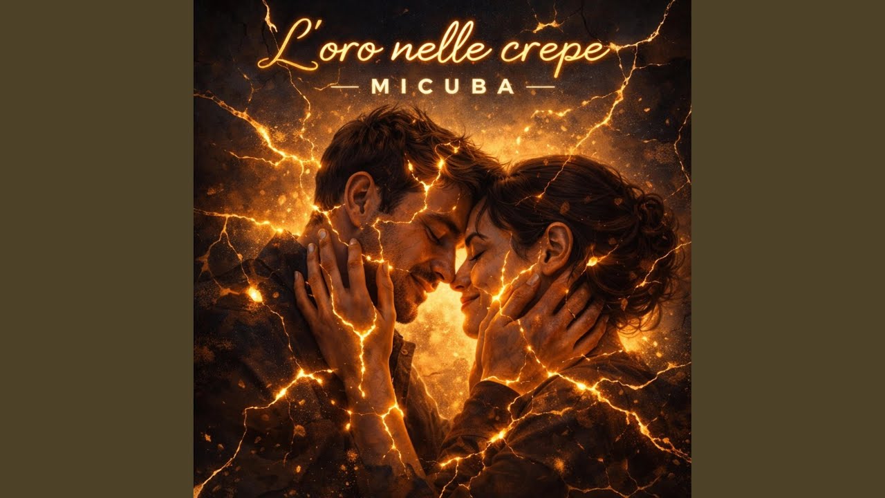 L'oro nelle crepe