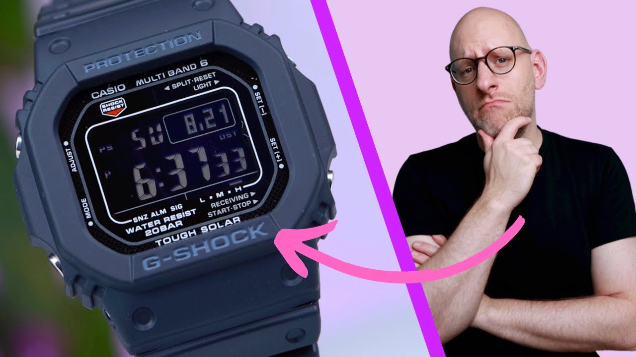 Die BESTE G-Shock⁉️