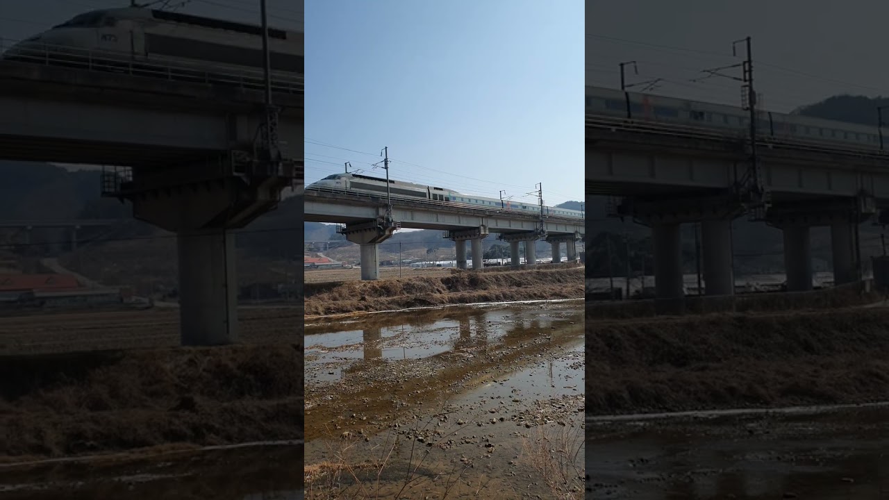 경전선, 전라선, 호남고속선 열차 모음