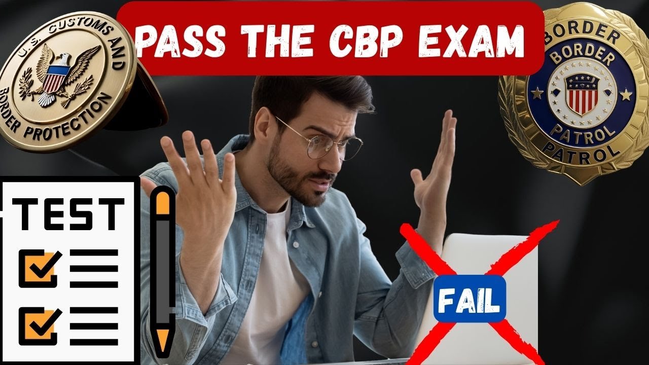 Realistic CBP Exam Questions to Help You Pass