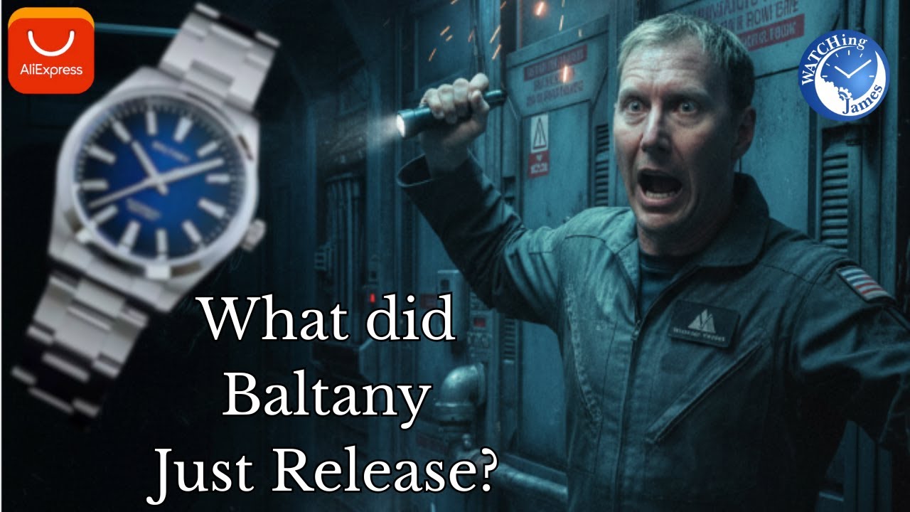 Baltany S4105 Сюрприз от AliExpress - Полный обзор #aliexpress