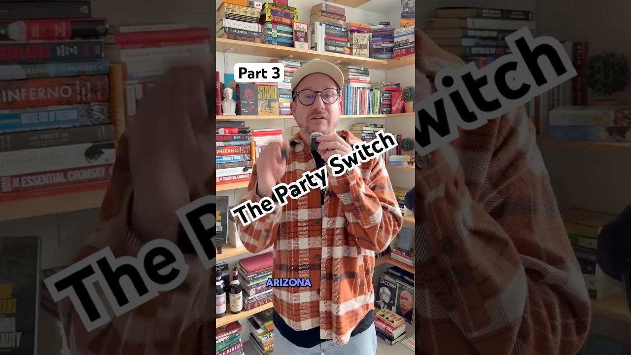 The Party Switch - part 3