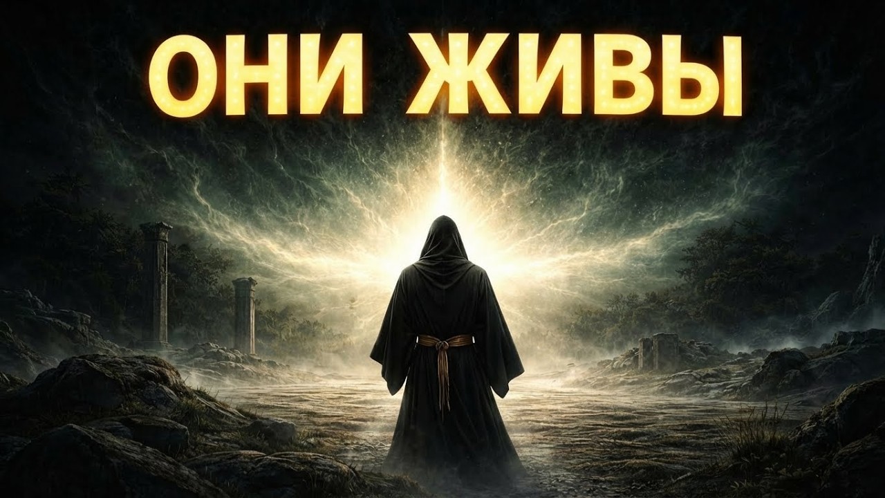 ПРОРОКИ, КОТОРЫЕ НЕ УМЕРЛИ?