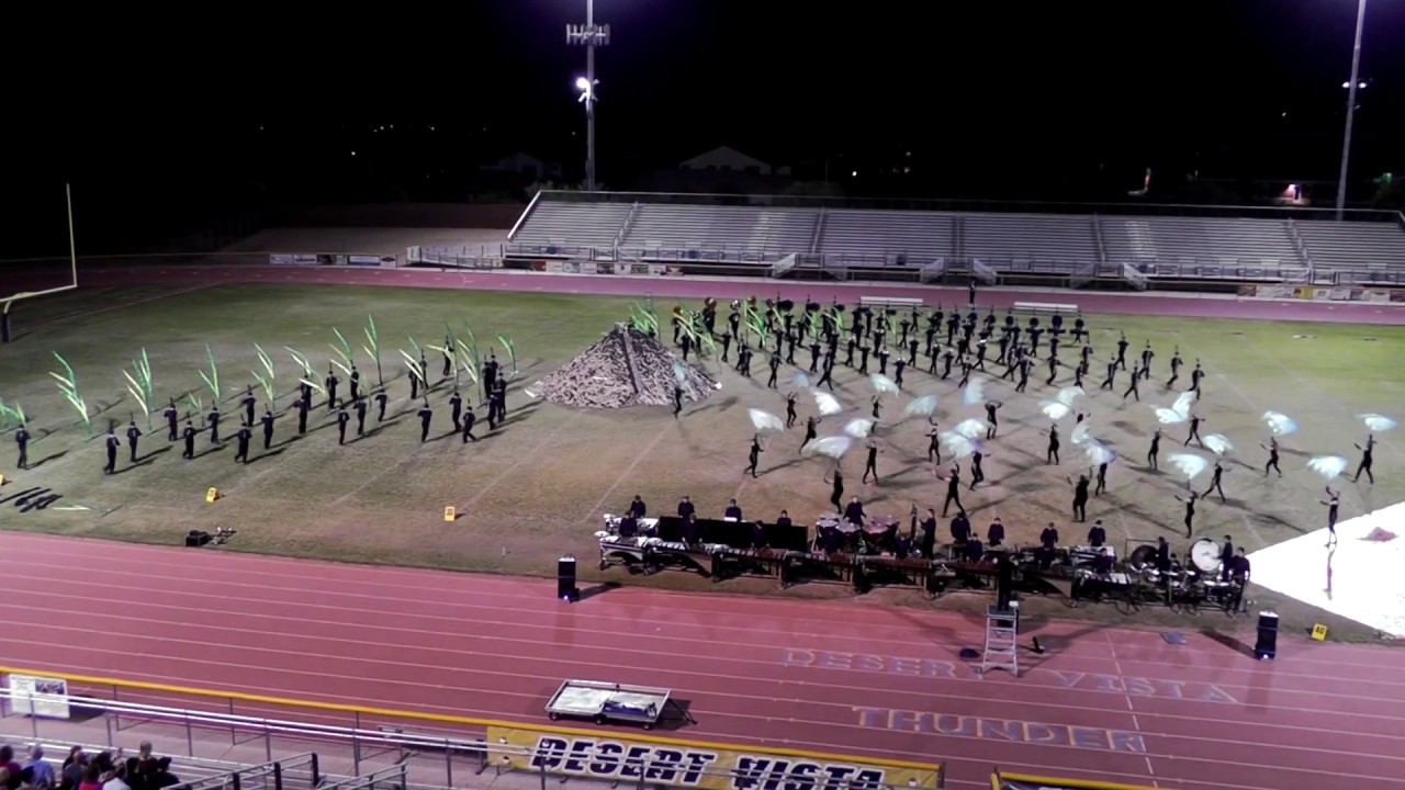 2016 DVHS Thunder Band - Parent Performance (Nov 11)