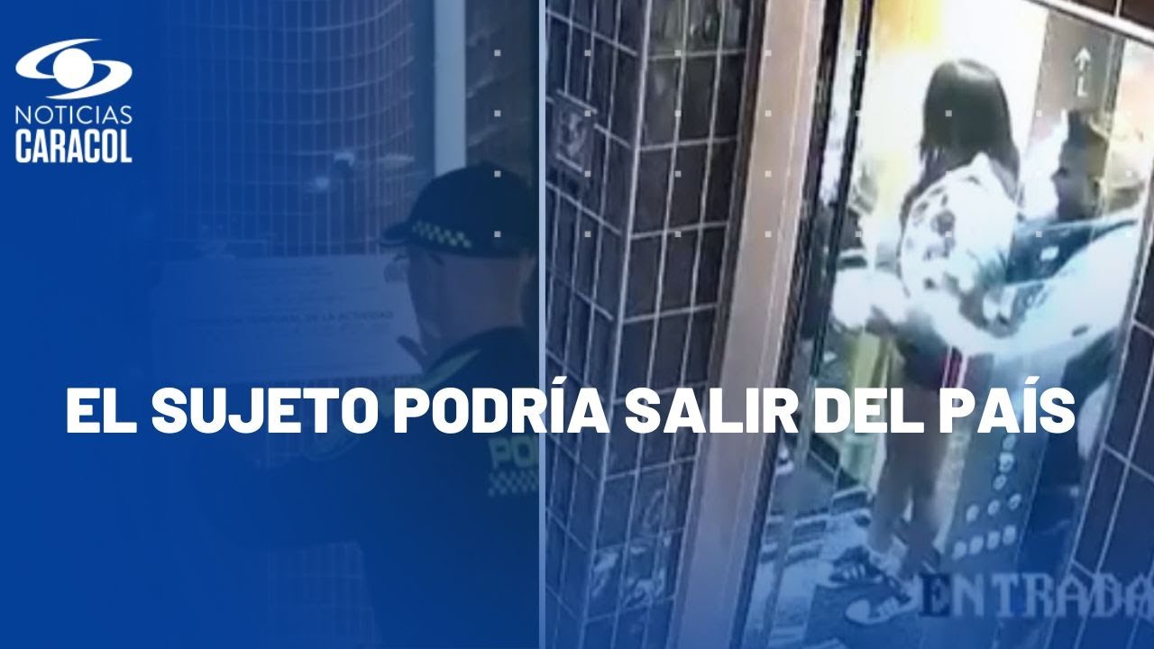 Extranjero encontrado con 2 niñas en un hotel de El Poblado, Medellín, está en libertad