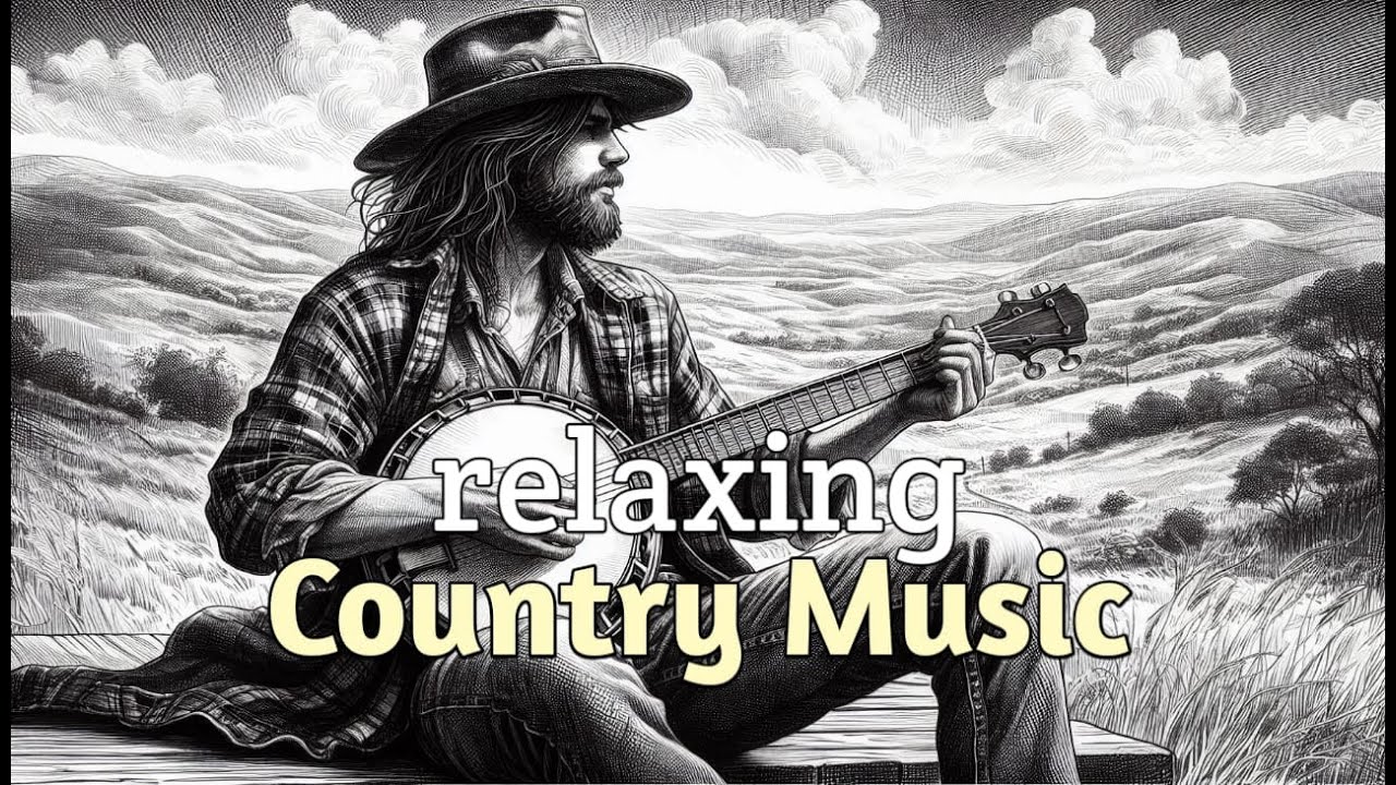 8 Hour Relaxing Western Guitar Instrumental | Soft Country Music