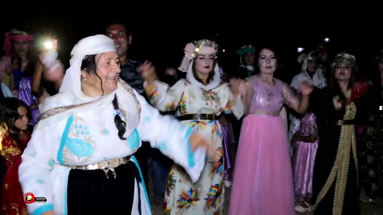 افراح كوباني قرية دادلي العريس بوزان ونارين part3