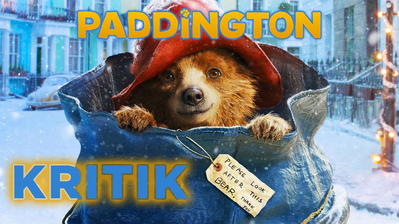 PADDINGTON / Kritik - Review [DEUTSCH/HD]