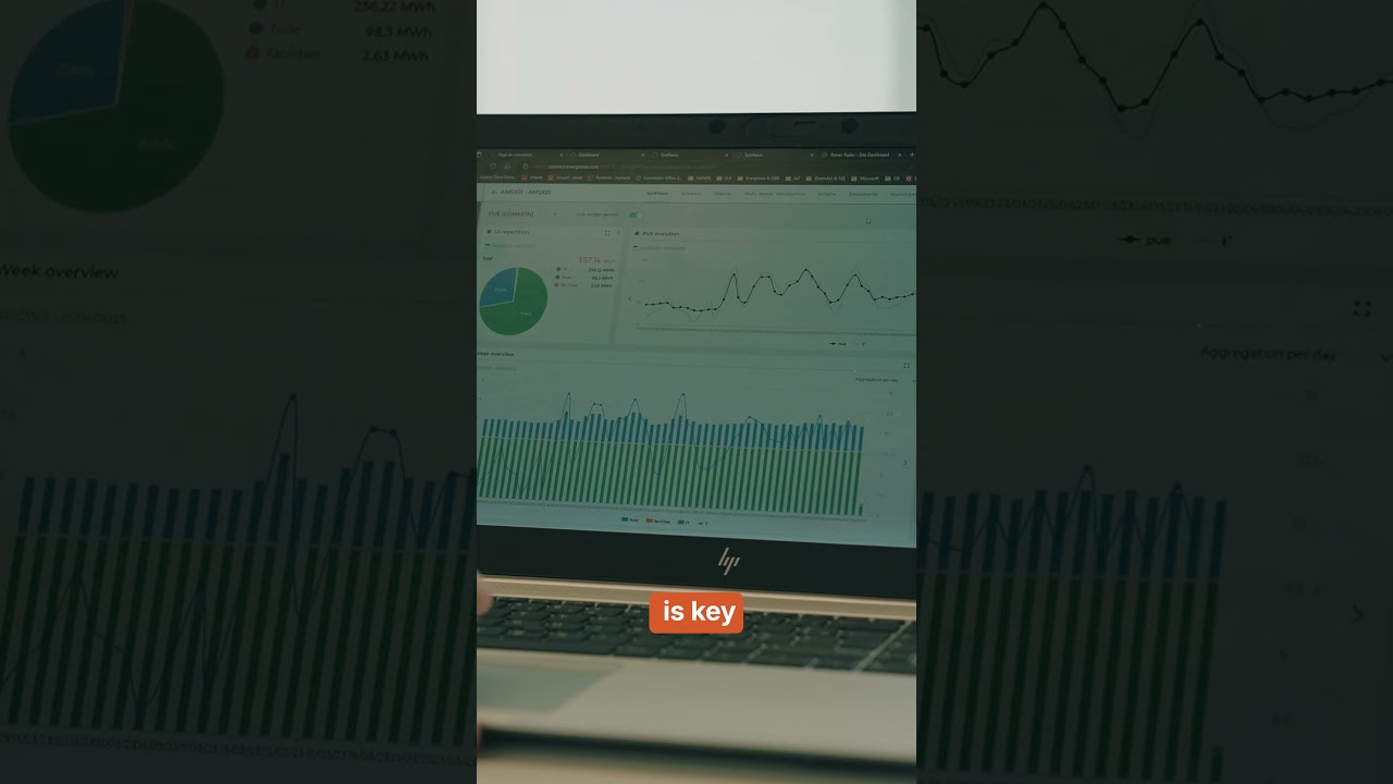 How to manage your facility's energy consumption using intelligent energy technology