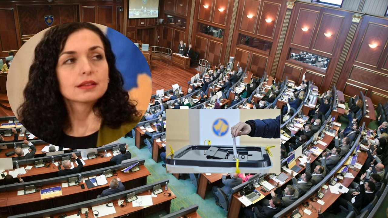 EKSKLUZIVE: Presidentja shpall ZGJEDHJET e jashtëzakonshme sot? - Ora 7