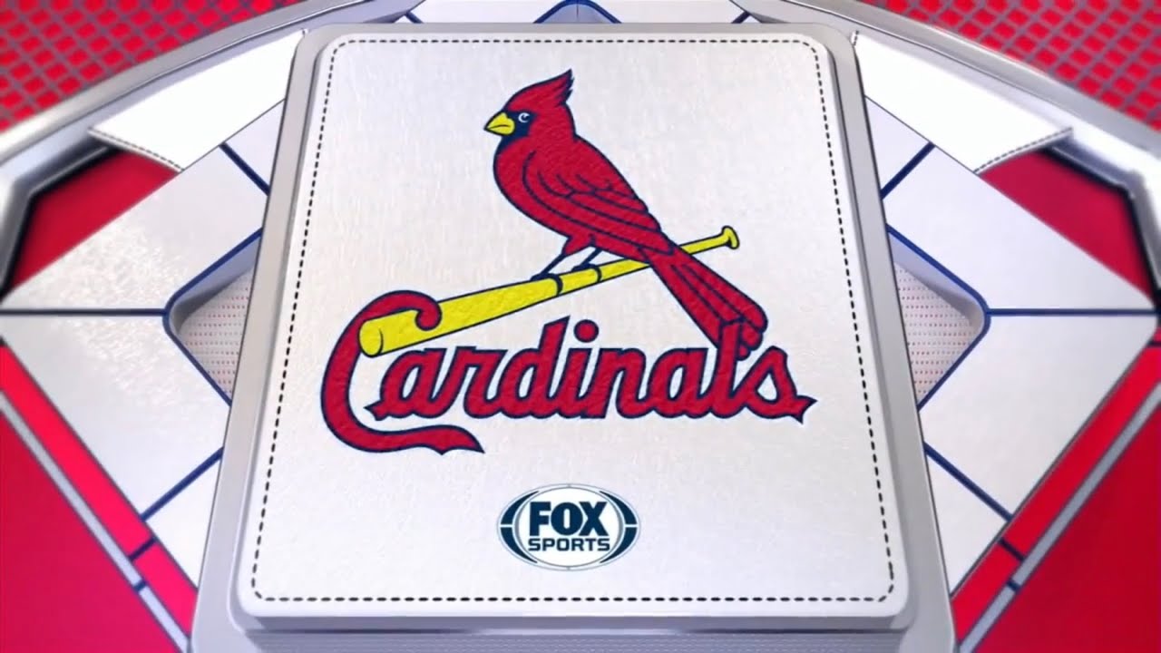 Cardinals Fox Sports Midwest Intro Compilation | Nostalgia