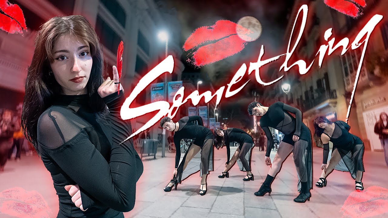 [KPOP IN PUBLIC | ONE TAKE] GIRLS’ DAY (걸스데이) - SOMETHING | DANCE COVER BY SIKREN FROM BARCELONA
