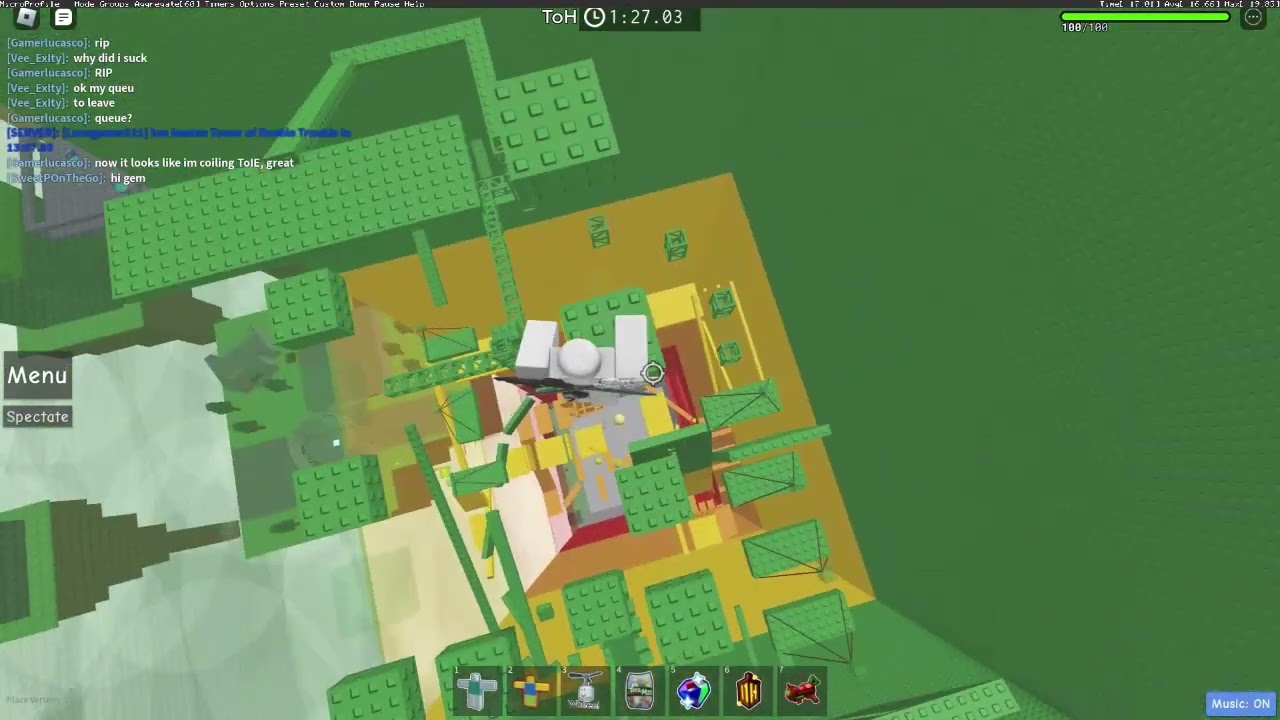 Tower of Hecc 3:56.13 [WR]