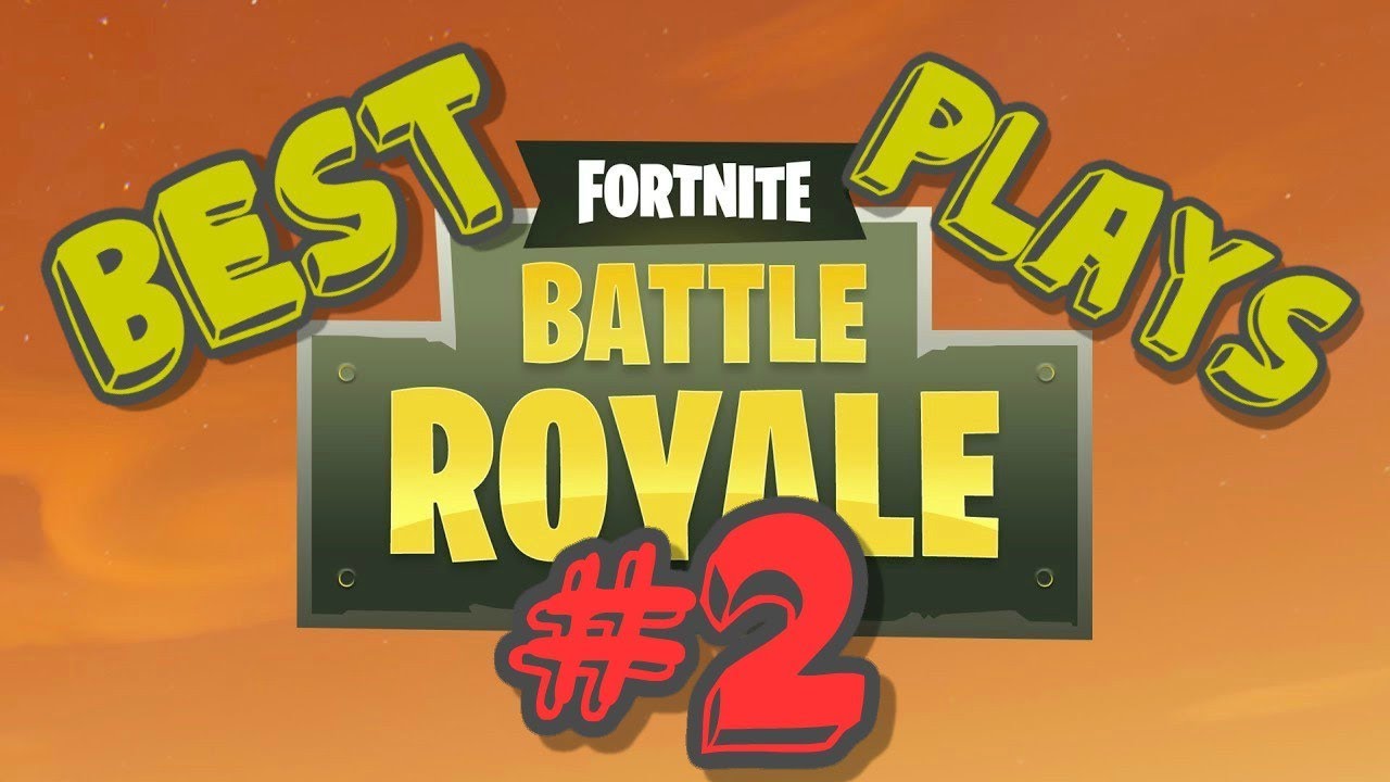 FORTNITE BEST MOMENTS #2