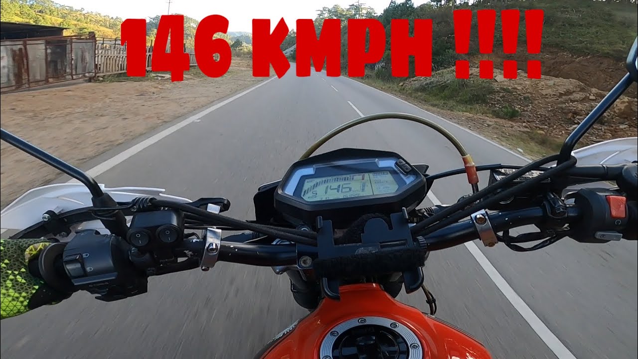 Xpulse 200 4v hit 146 kmph top speed😱😱